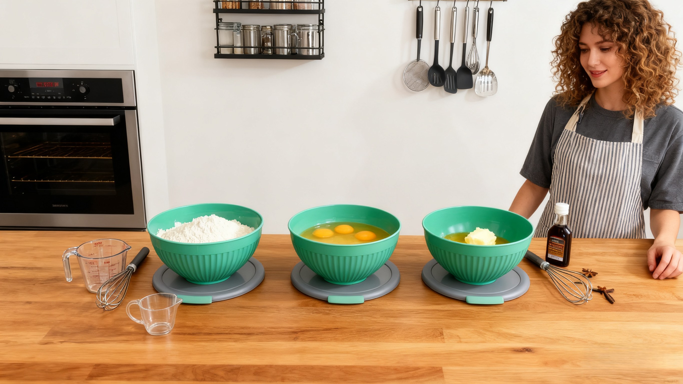 disposable mixing bowls