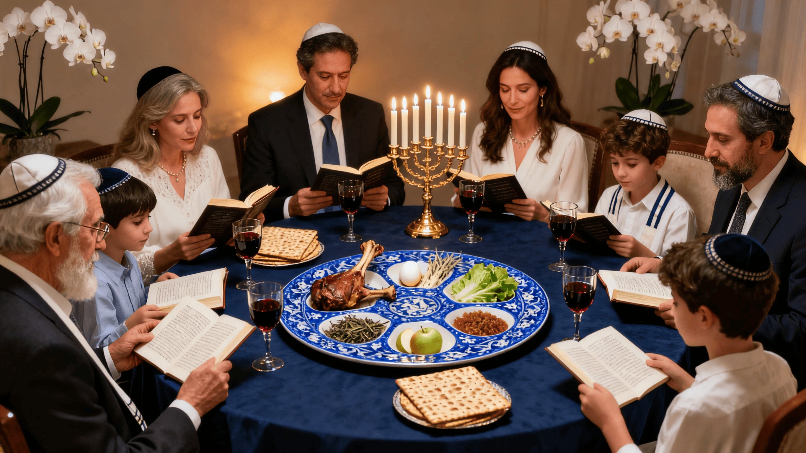 passover plastic plates