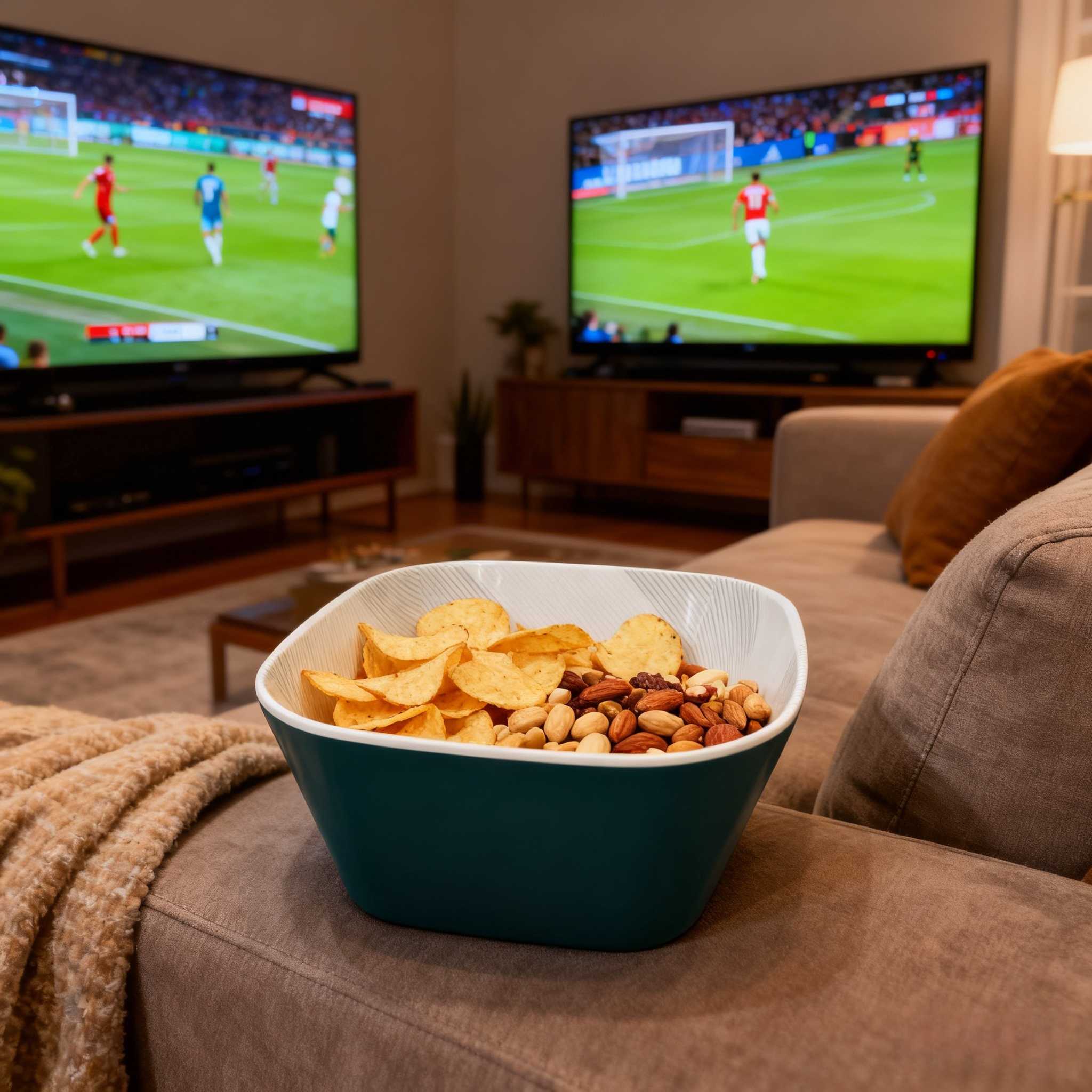 melamine square bowl