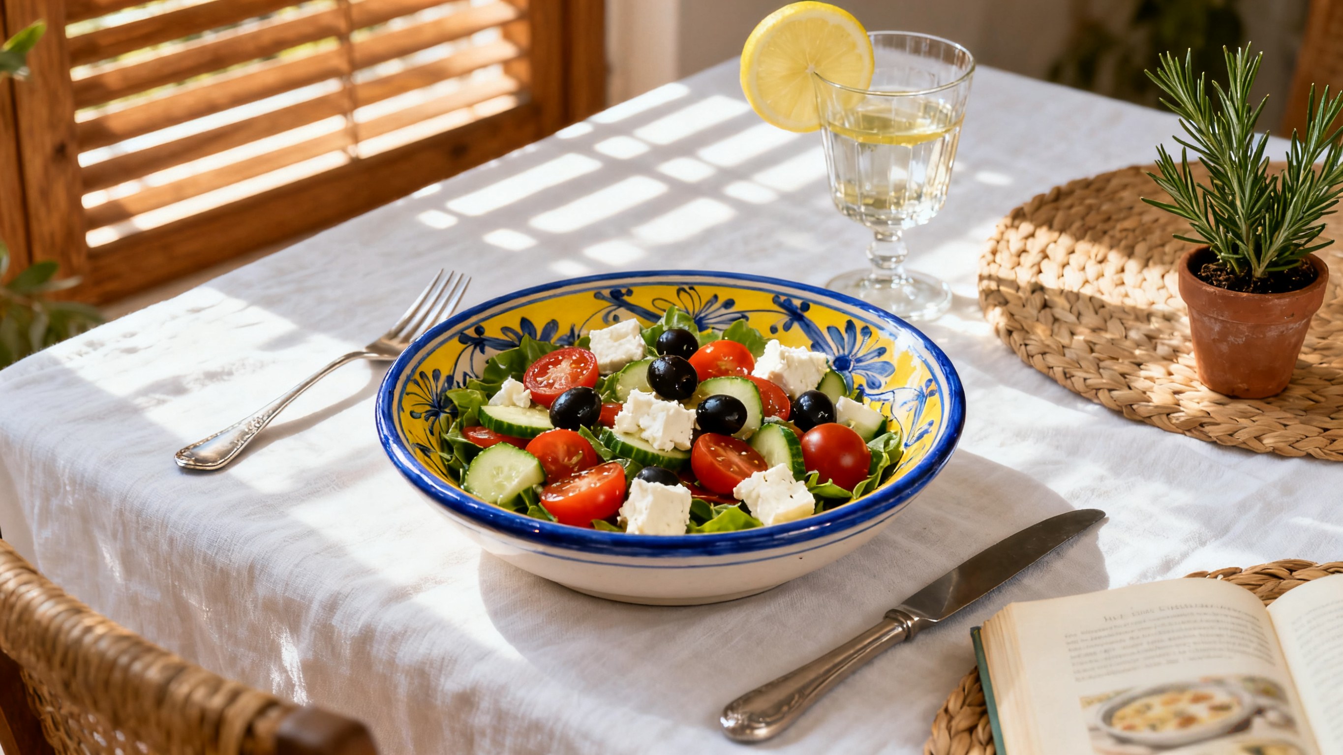 melamine serving bowl