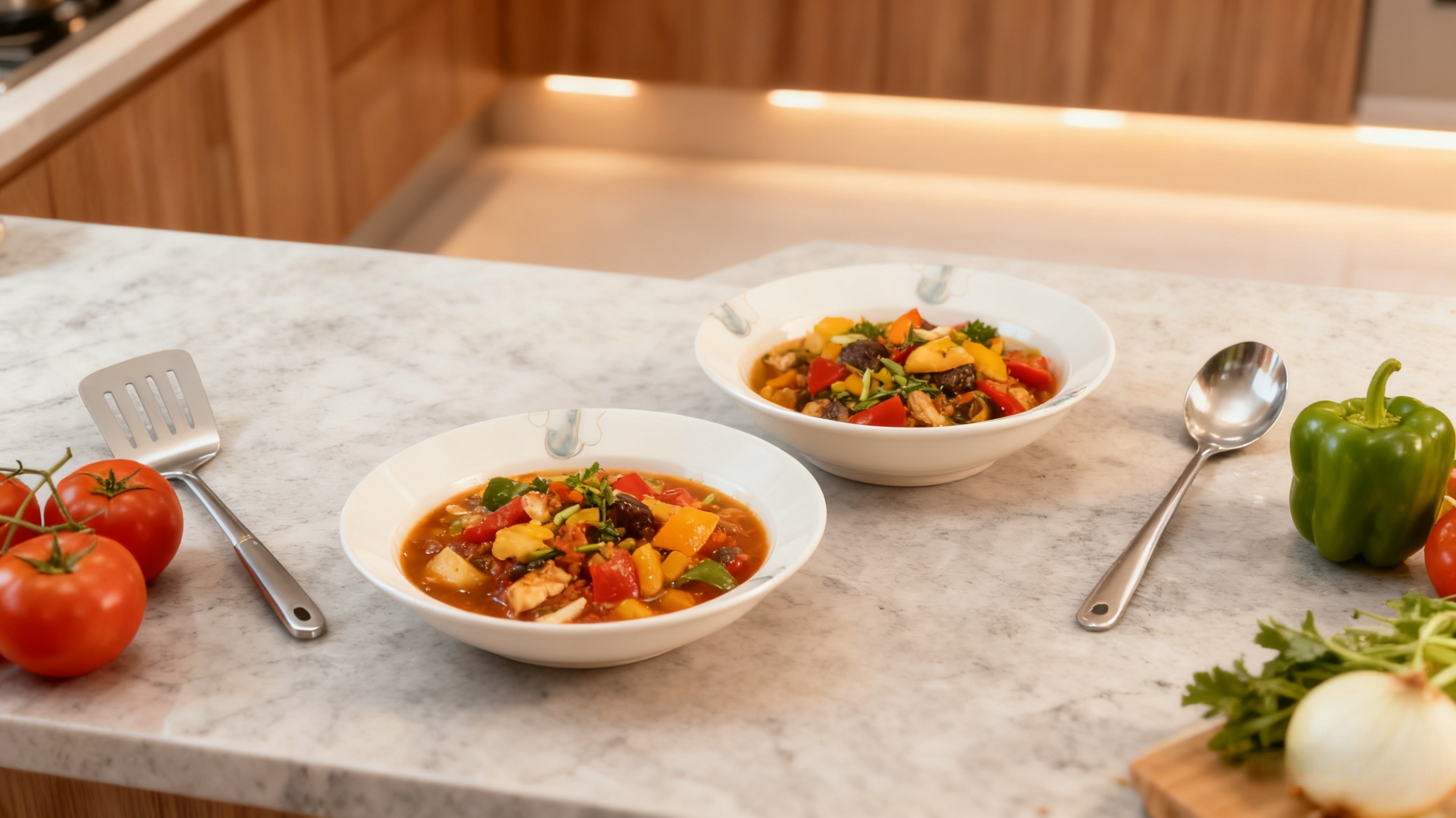 big melamine bowl