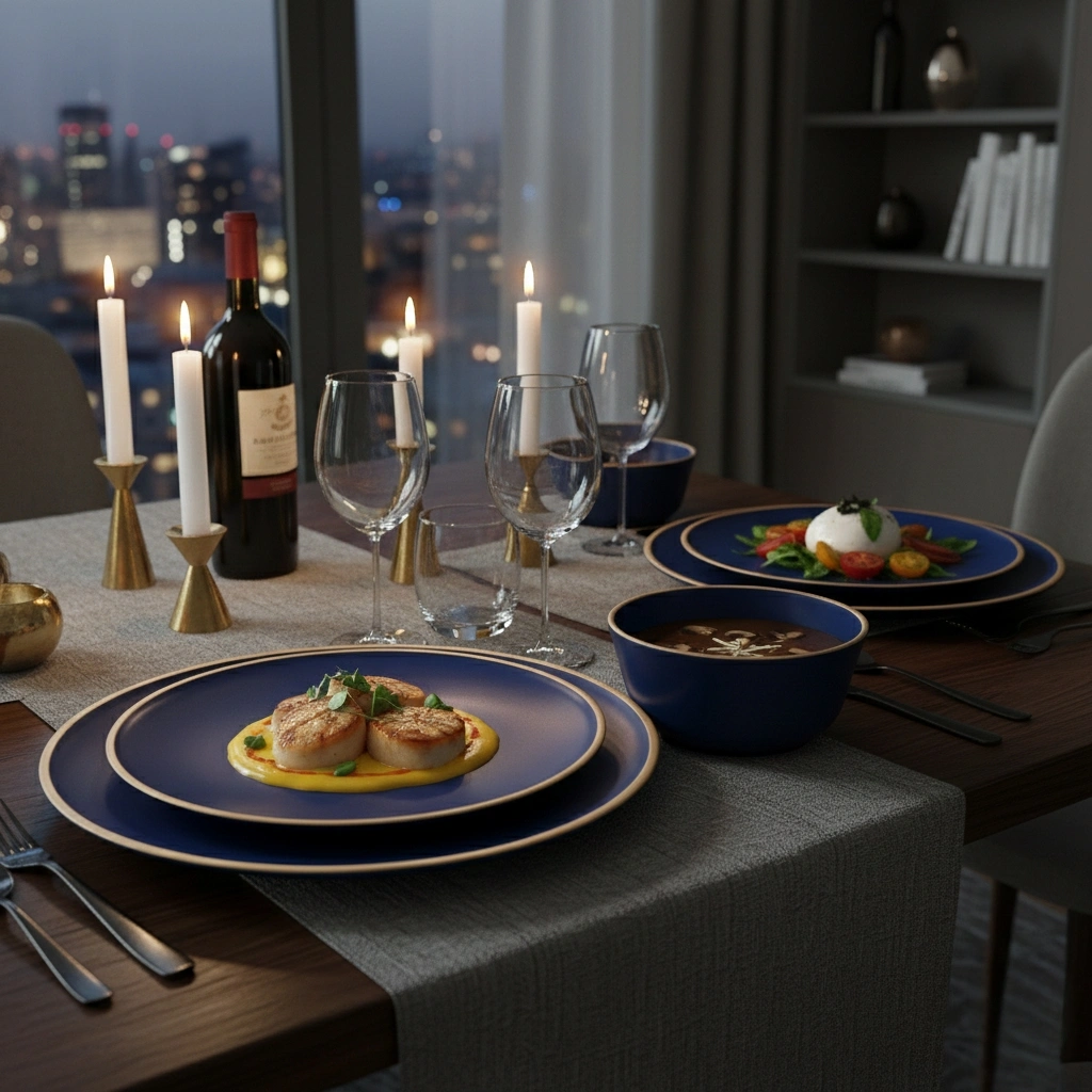 Wholesale high quality dinner set