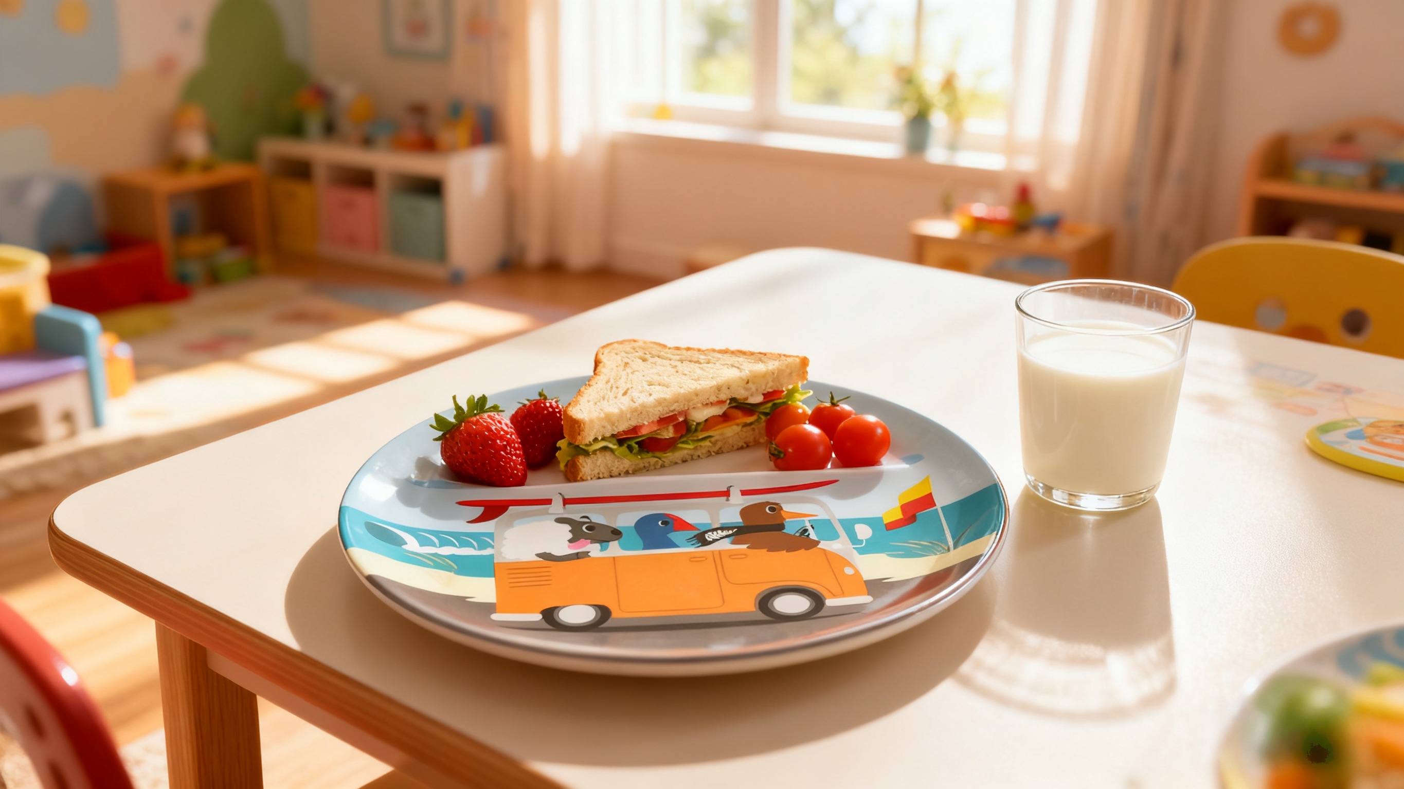 car printing melamine plate