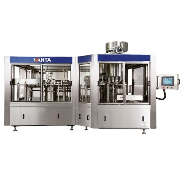 High Speed Rotary Water Filler for Multi Bottle Size (GZ36000) Liquid Packaging Machine
