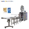 Automatic Spices Powder Packaging Machine 1kg Corn Flour Chili Powder Protein Milk Powder Sachet Bag Filling Packing Machine