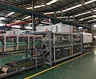 High Speed PE Heat Tunnel Shrink Wrapper for PET bottle with Pad(65 Packs/min.)