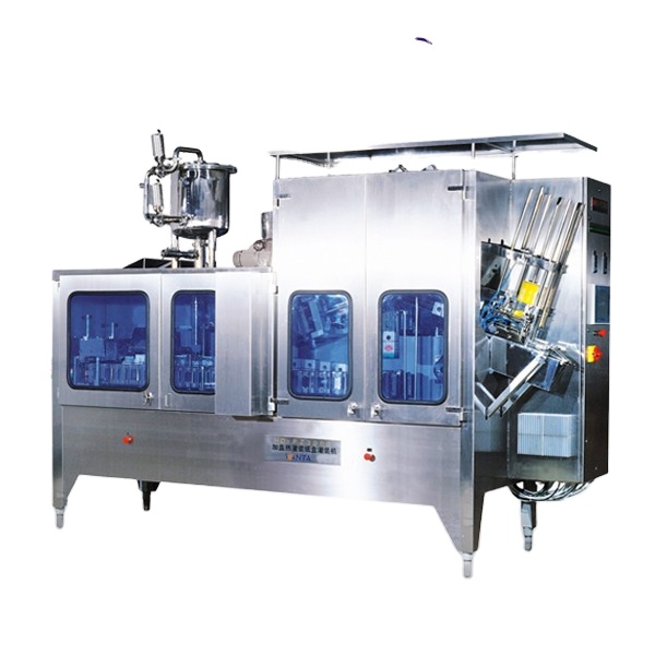 Filling Water Machine (GZ15000) Liquid Packaging Machine