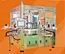 New Factory Price Rotary Labeling Machine Automatic Adhesive Sticker Labeller