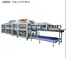 B300 Customizable  Wrap  Around Machine for Tailored Packaging Needs for PET Bottles,Cans and Glass Bottles