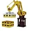 New 2023New !Hot Selling Mechanical Case Packer System Robotic Palletizer for Bag and Case (160kg)
