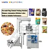 Ice Candy Doypack Premade Zipper Bag Packing Machine Automatic Nut Snack Coffee Stand up Pouch Packaging Machine