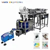 Automatic Rotary Screw Nut Fruit Counting Packing Vertical Parts Quantitative Sorting and Packing Machine