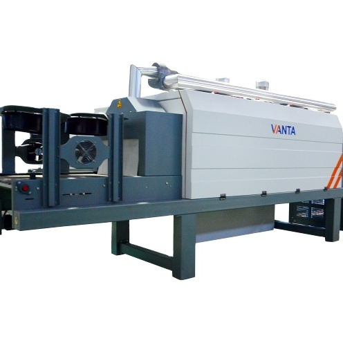 MEDIUM-HIGH SPEED SHRINK WRAPPERS SINGLE-CHANNEL