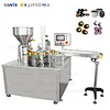 New Vanta Automatic Plastic Rotating Holy Christian Communion Cups Filling Sealing Packing Machine Filler and Sealer