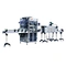 Round Bottle Labeling Machine Filing Capping and Labeling Machine SLM200 (200 Bottles/Min.)Liquid Packaging Machine