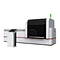 Liquid Packaging Machine Linear PET Bottle Blow Molding Machine (FR-6LE: 6 cav. max. 600ml, 8000bph)