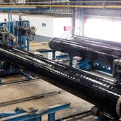 Corrosion Resistant Steel Pipe
