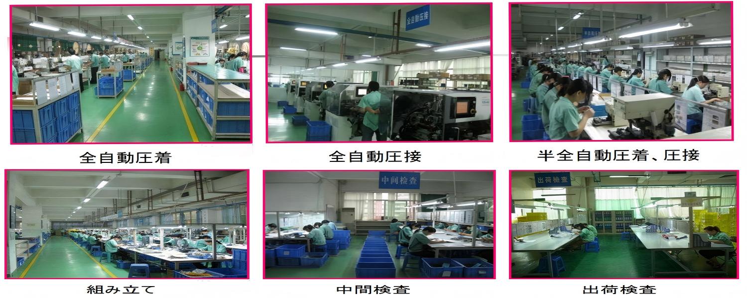 Assembled Harness,small sized circuit board, assembled FFC, harness factory, Harness factory China