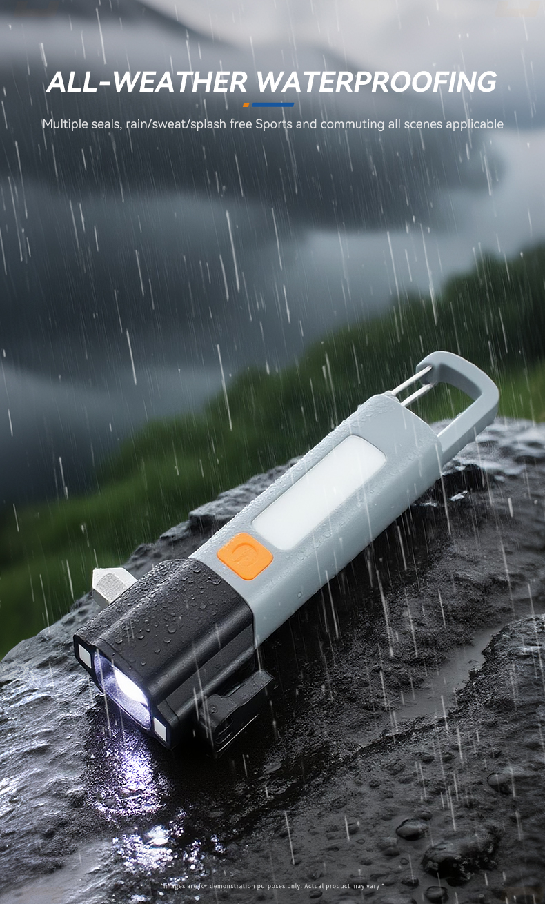 emergency led flashlight manufactory