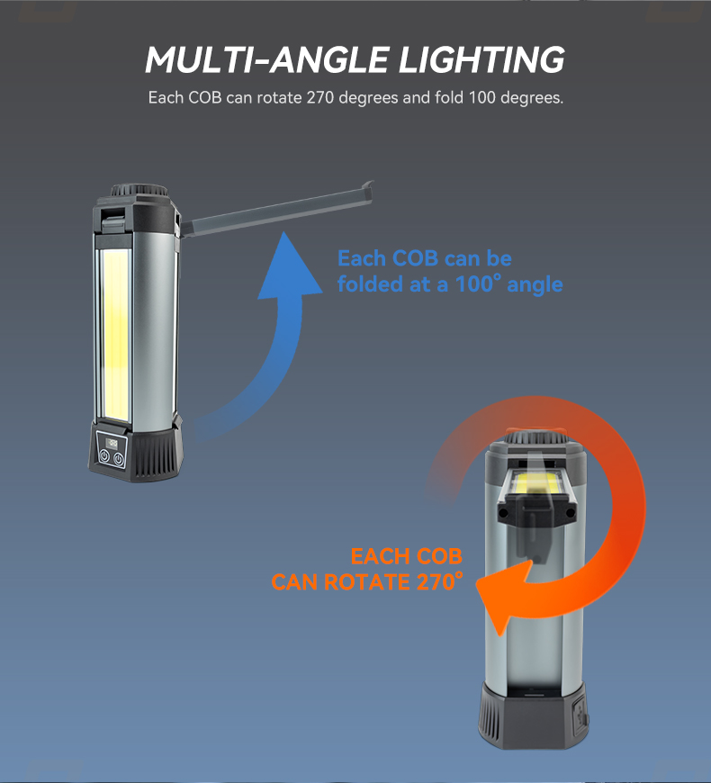 high power working light