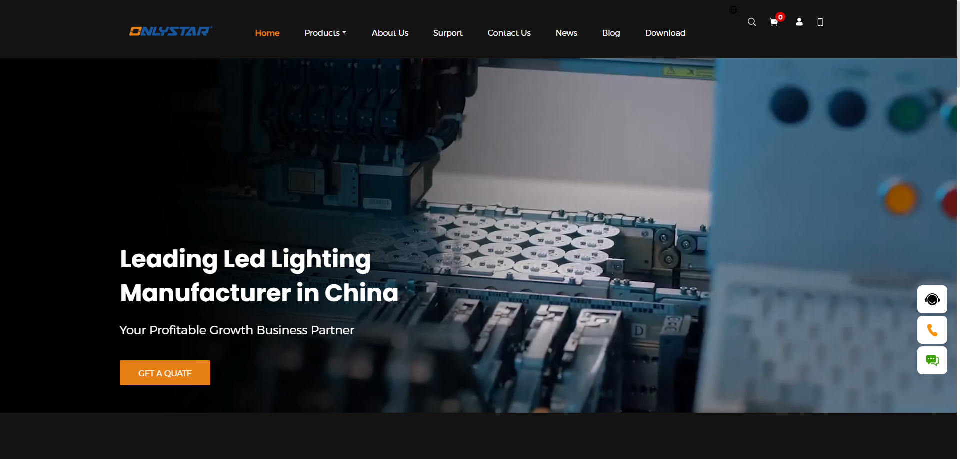 Website