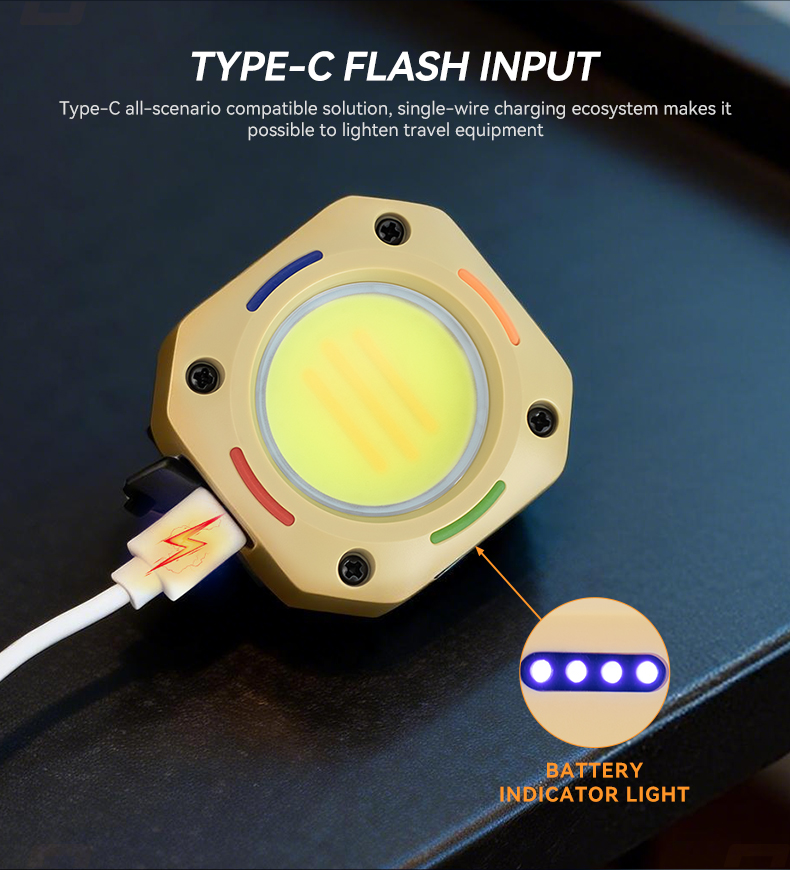 multi functional headlamp