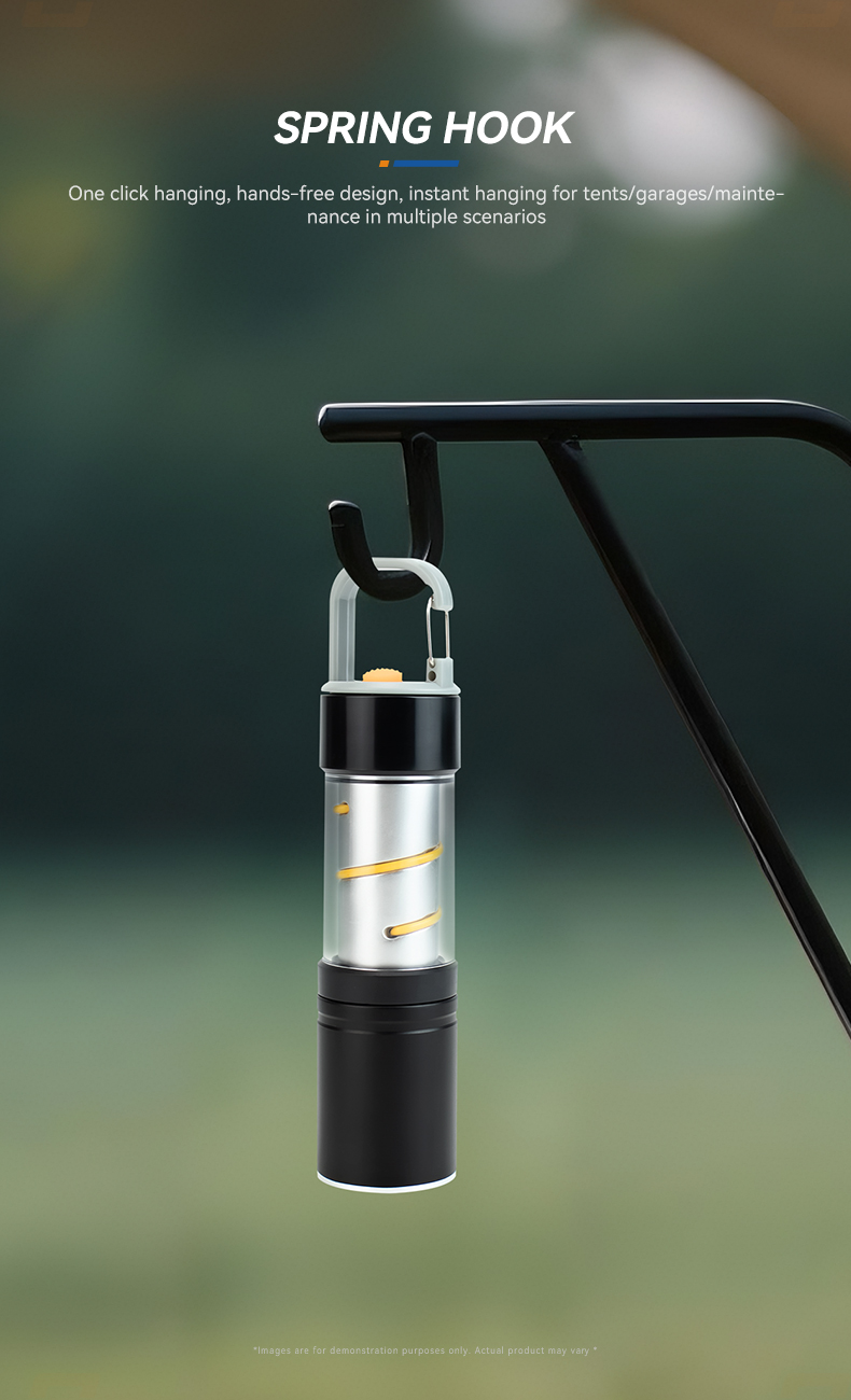 emergency camping lantern factory