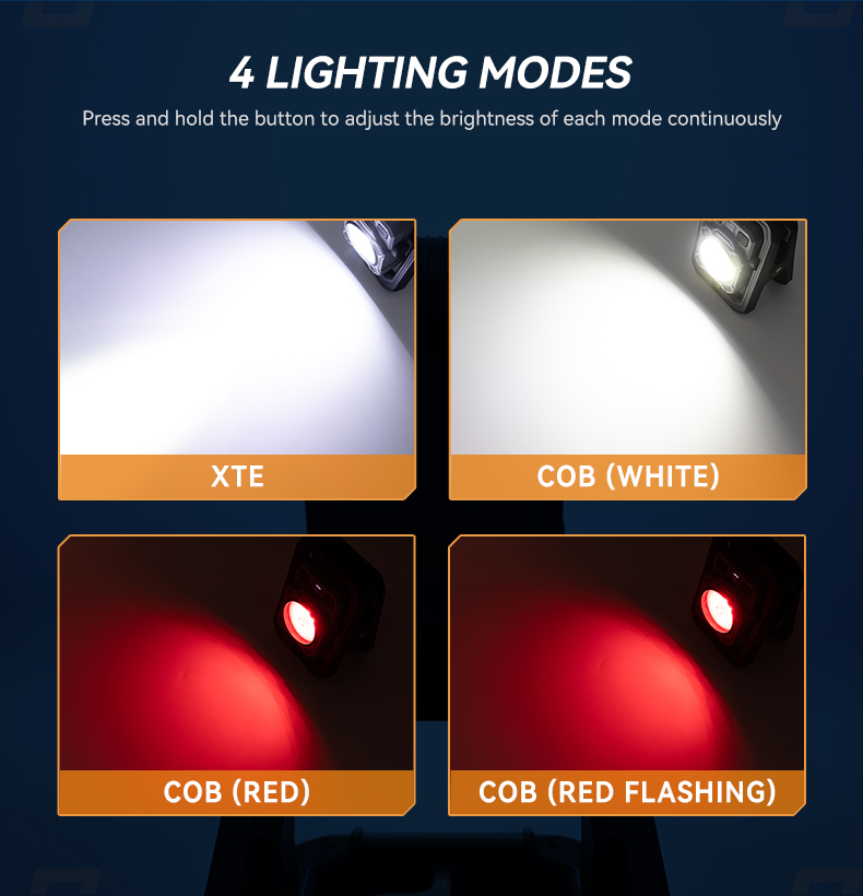 multi functional clamp work light