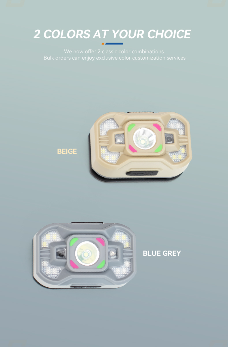 portable led headlights