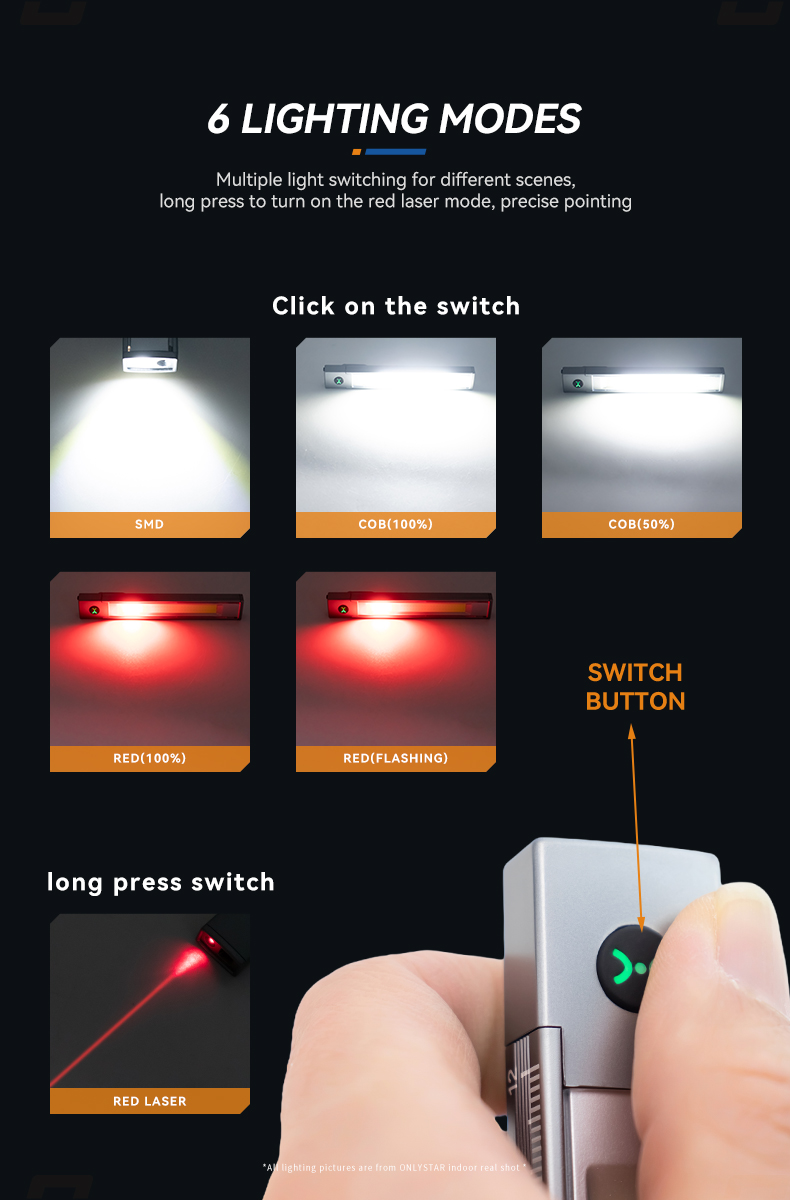 work light pen