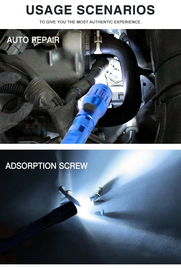 hot sale led inspection flashlight