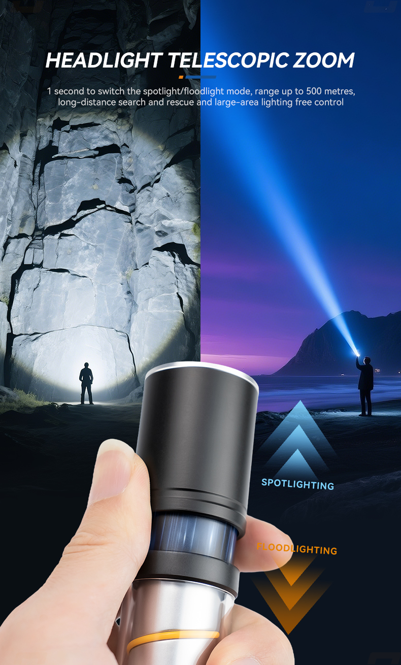 rechargeable emergency camping lantern