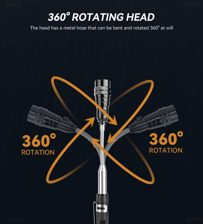 tool torch led
