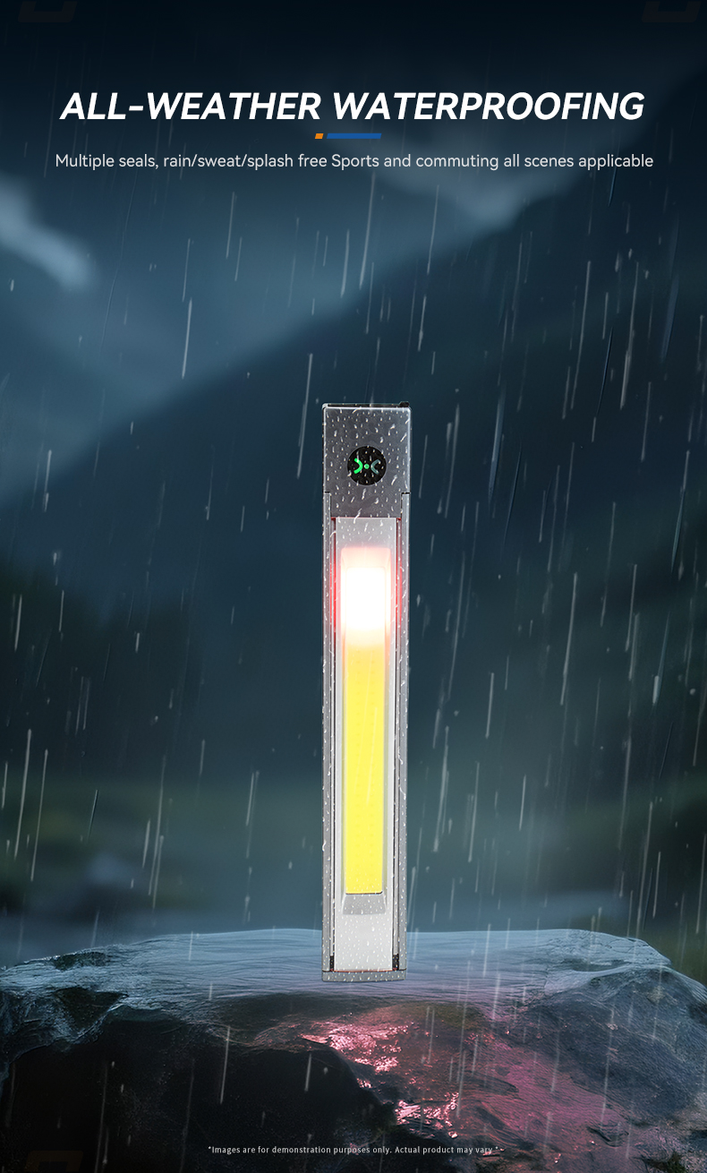 rechargeable led work light