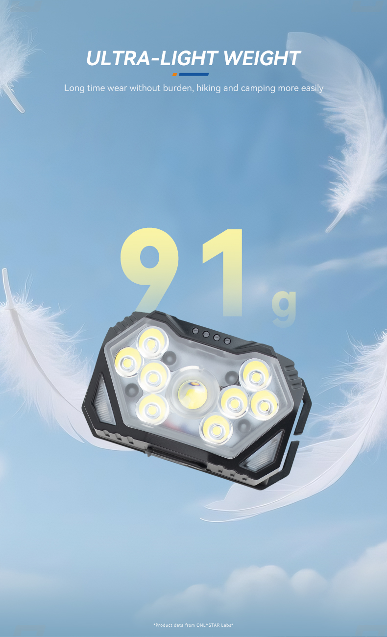 faro recargable