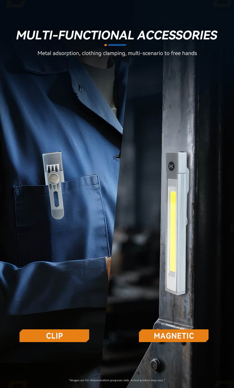 rechargeable pen work light