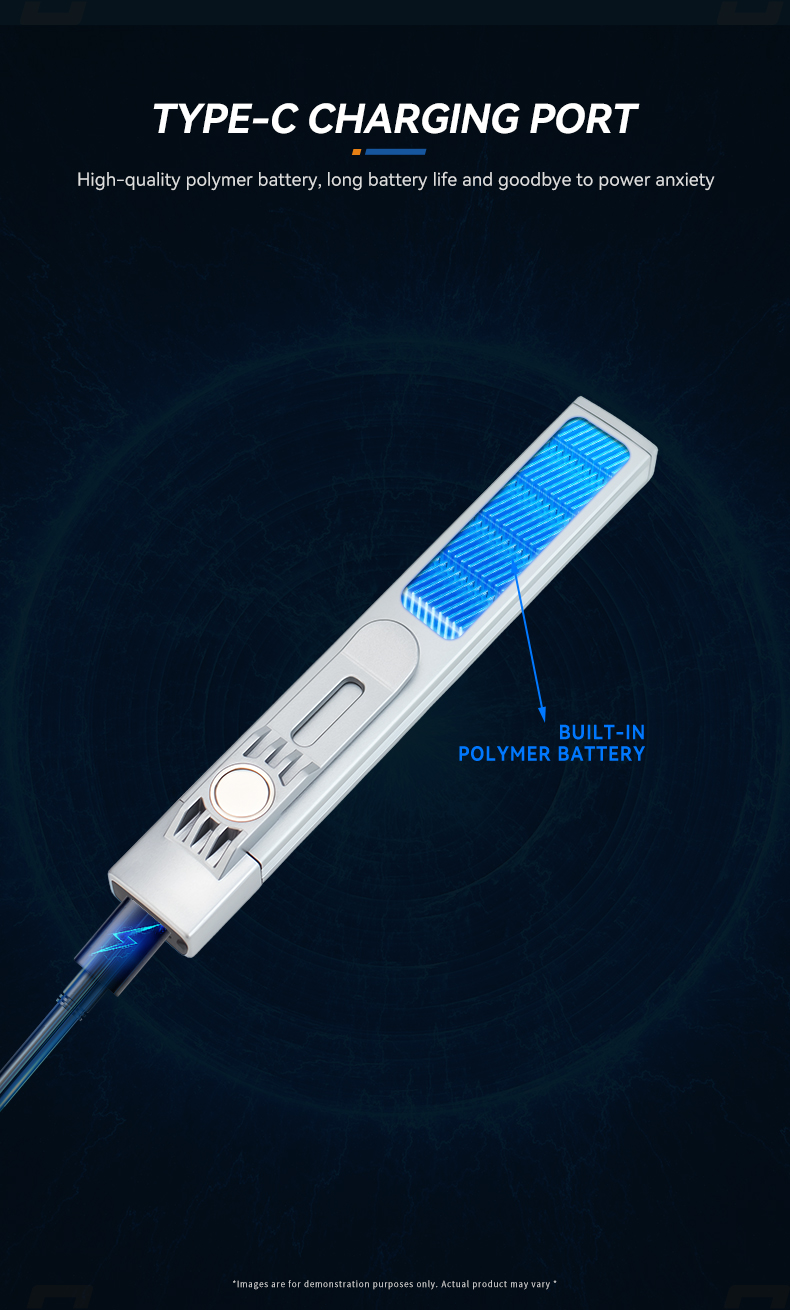 led penlight work light