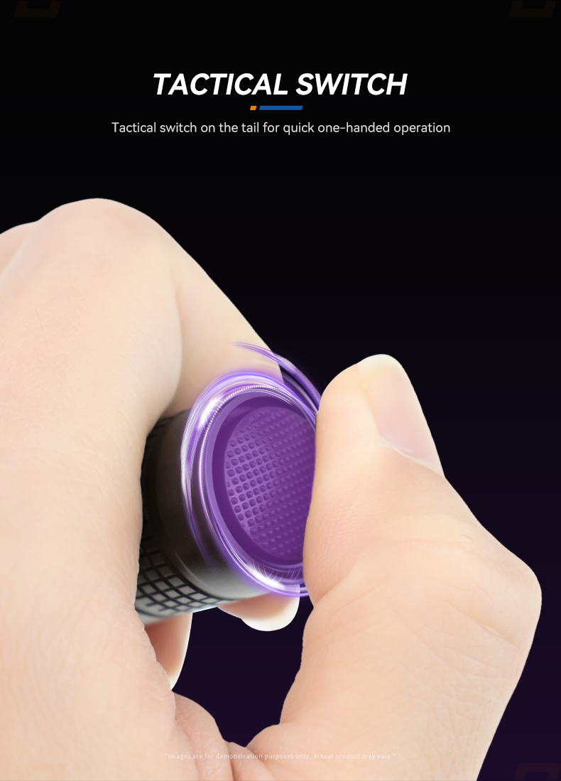 led uv flashlight