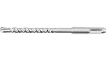 SDS-PLUS DRILL BITS CROSS TIP (+)