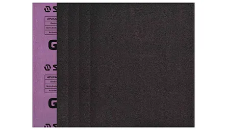 SAND CLOTH, ALUMINUM OXIDE