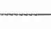 MASONRY DRILL BIT, EXTRA LONG