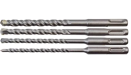 SDS-PLUS DRILL BITS