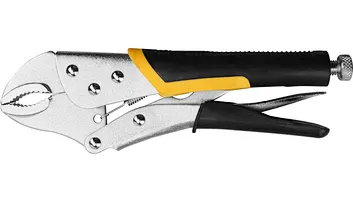 ROUND JAW LOCKING PLIER