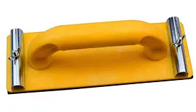 PLASTIC SANDING BLOCK