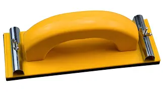 PLASTIC SANDING BLOCK