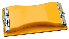 PLASTIC SANDING BLOCK
