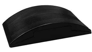 BLACK PVC SANDING BLOCK