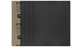 WATERPROOF SANDPAPER, SILICON CARBIDE