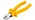 DIAGONAL CUTTING PLIER