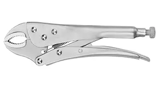 ROUND JAW LOCKING PLIER